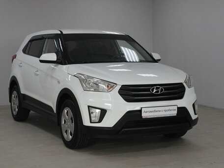 Hyundai Creta I
