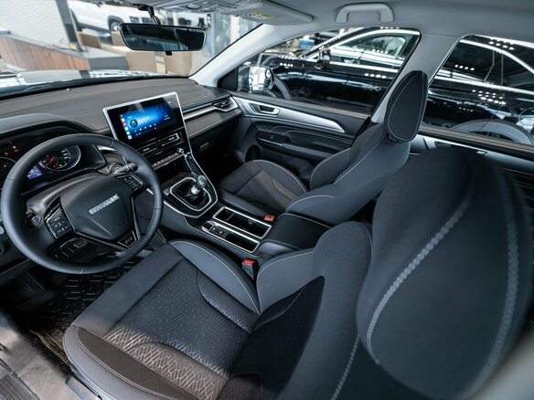 2026 Haval M6 II, чёрный, 2349000 рублей - вид 10