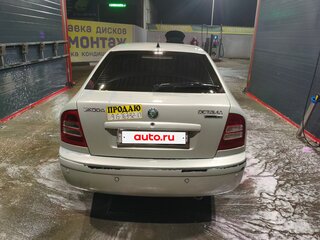2001 Skoda Octavia I (A4) Рестайлинг, серый, 220000 рублей, вид 5