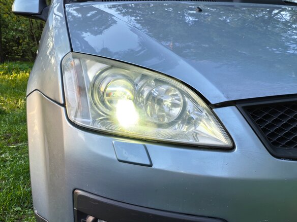 2006 Ford C-MAX I, серый, 650000 рублей - вид 20