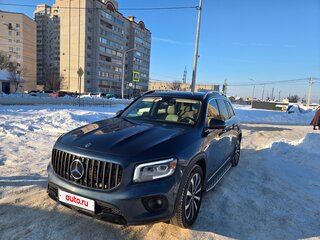 2020 Mercedes-Benz GLB 250 I (X247), синий, 3550000 рублей, вид 2