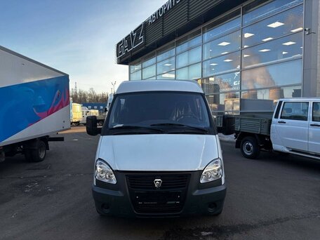 2026 ГАЗ Соболь (2752) Комби, белый, 2228000 рублей, вид 2