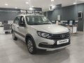 2026 Lada (ВАЗ) Granta Cross I Рестайлинг, серебристый