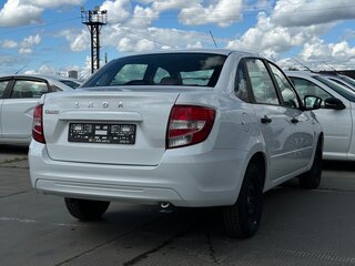 2026 Lada (ВАЗ) Granta I Рестайлинг, белый, 850000 рублей, вид 5