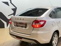 2024 Lada (ВАЗ) Granta I Рестайлинг, серый - вид 5