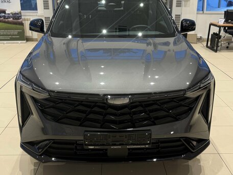 Geely Cityray