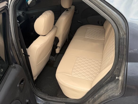 2007 Renault Logan I, серый, 260000 рублей - вид 16