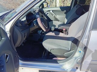 2021 Lada (ВАЗ) Granta I Рестайлинг, серый, 967000 рублей, вид 5