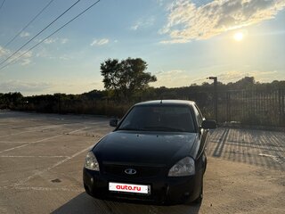 2012 Lada (ВАЗ) Priora I, синий, 260000 рублей, вид 2