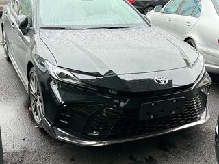 2025 Toyota Camry IX (XV80) China Market, чёрный, 4300000 рублей, вид 1