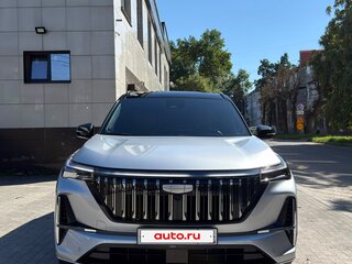 2025 Geely Atlas II, серебристый, 2650000 рублей, вид 3