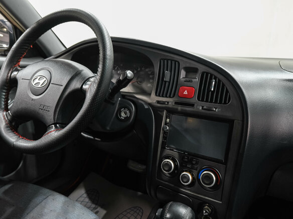 2006 Hyundai Elantra III (XD2) Рестайлинг, красный, 409000 рублей - вид 18