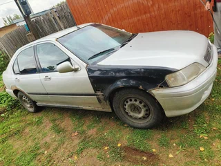 2000 Honda Civic VI Рестайлинг, серебристый, 80000 рублей, вид 1
