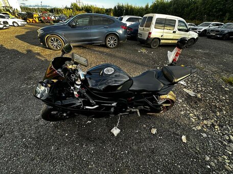 2006 Yamaha YZF-R6, чёрный, 530000 рублей, вид 1