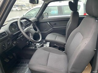 2026 Lada (ВАЗ) Niva Legend I, серебристый, 1205000 рублей, вид 4