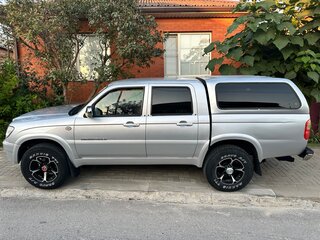 2007 ZX Grand Tiger I, серебристый, 929000 рублей, вид 5