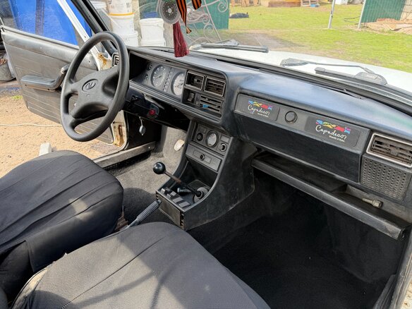 2006 LADA (ВАЗ) ВИС 2345, белый, 245000 рублей - вид 17