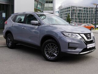 2026 Nissan X-Trail III Рестайлинг 2, серый, 2900000 рублей, вид 3