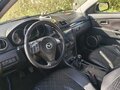 2007 Mazda 3 I (BK) Рестайлинг, синий, 260000 рублей - вид 7