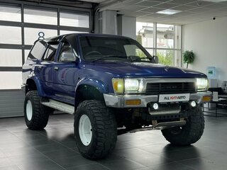 1990 Toyota Hilux Surf II, синий, 499000 рублей, вид 4