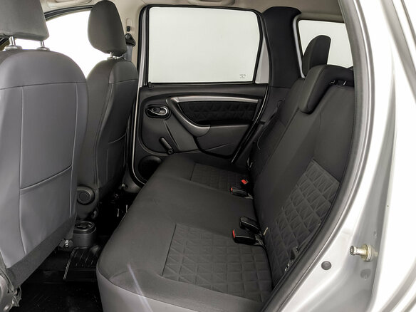 2017 Renault Duster I Рестайлинг, серый, 1380000 рублей - вид 11