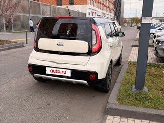 2018 Kia Soul II Рестайлинг, бежевый, 1750000 рублей, вид 4