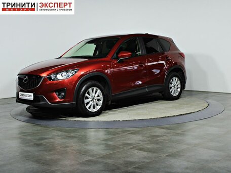 Mazda CX-5 I