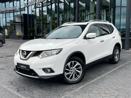 Nissan X-Trail III