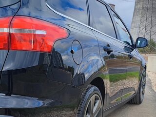 2016 Ford Focus III Рестайлинг, чёрный, 1100000 рублей, вид 4