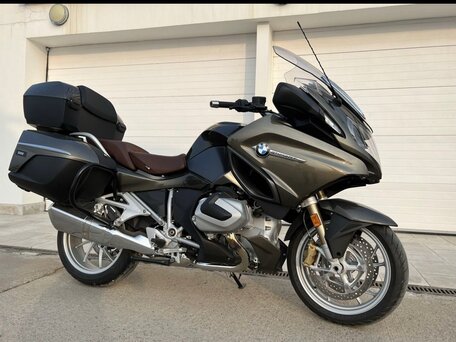 2020 BMW R 1250 RT, зелёный, 2100000 рублей, вид 1