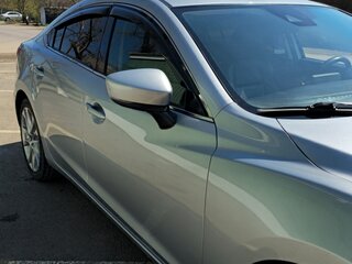 2017 Mazda 6 III (GJ) Рестайлинг, серый, 1700000 рублей, вид 4