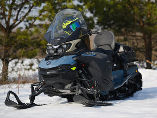 2026 AODES (Odes) Snowcross 900T WT, серый, 1760000 рублей, вид 1