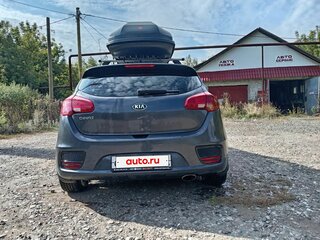 2018 Kia Ceed II Рестайлинг, серый, 1300000 рублей, вид 4