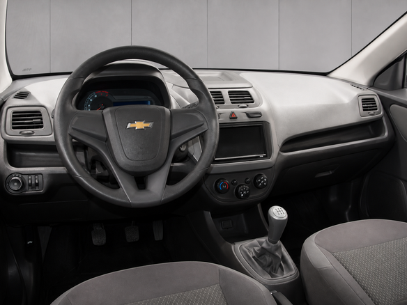 2012 Chevrolet Cobalt II, бежевый, 465000 рублей - вид 9