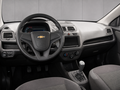 2012 Chevrolet Cobalt II, бежевый, 465000 рублей - вид 9