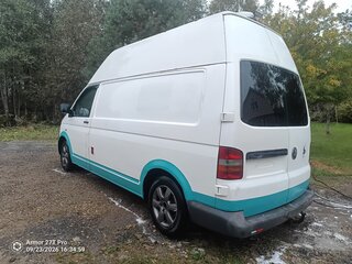 2007 Volkswagen Transporter, белый, 750000 рублей, вид 5