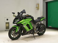 2012 Kawasaki Ninja 1000, зелёный, 700000 рублей - вид 3