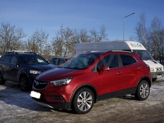 2019 Buick Encore I Рестайлинг, пурпурный, 1207325 рублей, вид 1