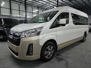 2026 Toyota HiAce H300, белый, 8484659 рублей, вид 4