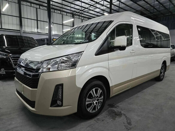 2026 Toyota HiAce H300, белый, 8716479 рублей - вид 3