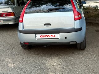 2006 Citroen C4 I, голубой, 215000 рублей, вид 1