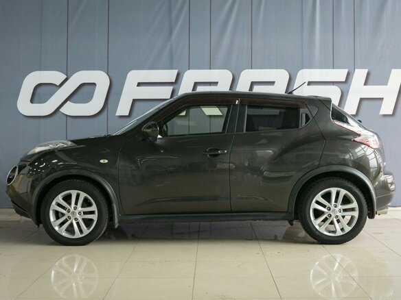 2012 Nissan Juke I, коричневый, 899000 рублей - вид 4