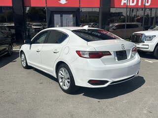2018 Acura ILX I Рестайлинг, белый, 2050000 рублей, вид 4
