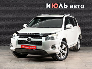 Toyota RAV4 Long III (XA30) Рестайлинг