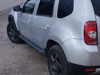 2013 Renault Duster I, серый, 720000 рублей, вид 3