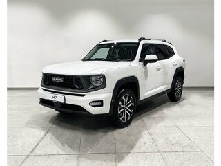 2026 Haval H7 I, белый, 4157010 рублей, вид 3