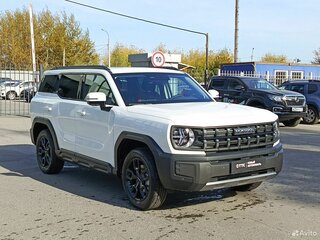 2026 Haval H3 I Рестайлинг, белый, 2739000 рублей, вид 3