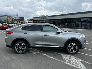 2021 Haval F7x I, серый, 1450000 рублей, вид 4