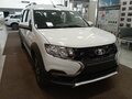 2026 Lada (ВАЗ) Largus Cross I Рестайлинг, белый - вид 2