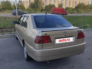 2007 Chery Amulet (A15) I, серебристый, 69000 рублей, вид 2